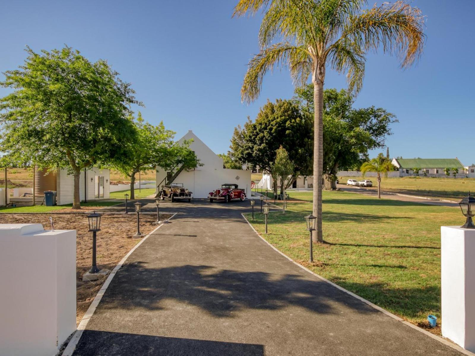 Отель Nassau Guest Farm Стелленбос Экстерьер фото