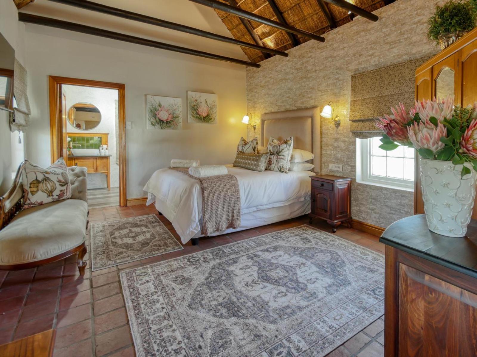 Отель Nassau Guest Farm Стелленбос Номер фото